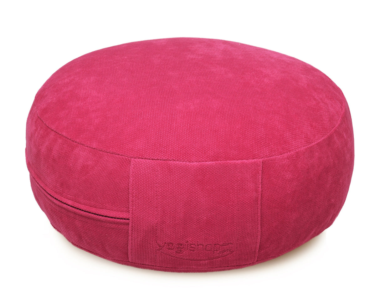 Meditationskissen BASICS, rund