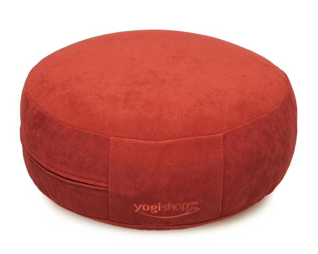 Meditationskissen BASICS, rund