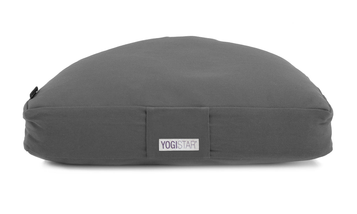 Meditationskissen - Halbmond - YOGISHOP