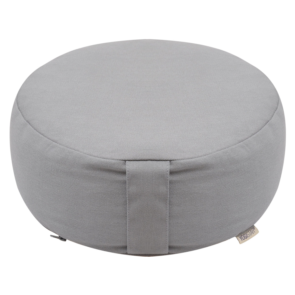 Meditationskissen - rund - Dhyana - organic cotton - YOGISHOP