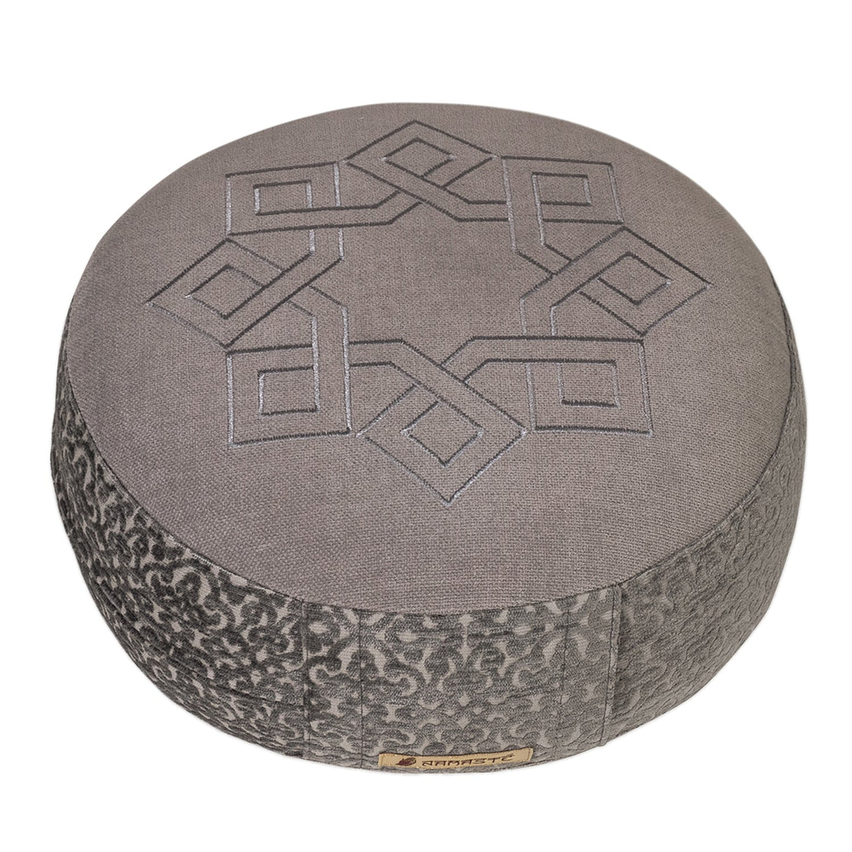 Meditationskissen Sangit, rund Sufidance - YOGISHOP