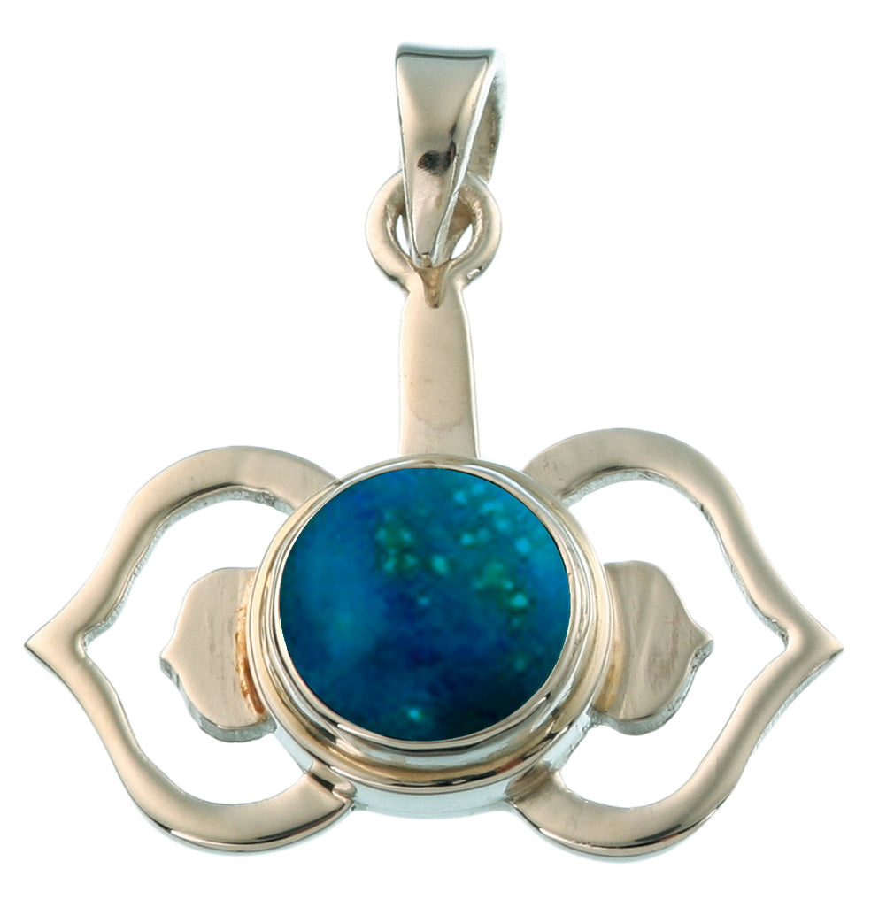 Anhänger Drittes Auge "Ajna" - YOGISHOP