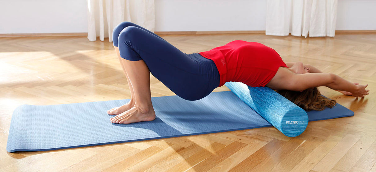 Pilatesmatte yogimat® pilates - pro - YOGISHOP