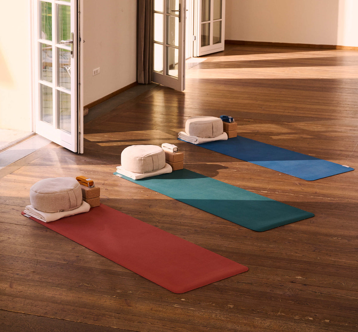 Yogamatte yogimat® pure