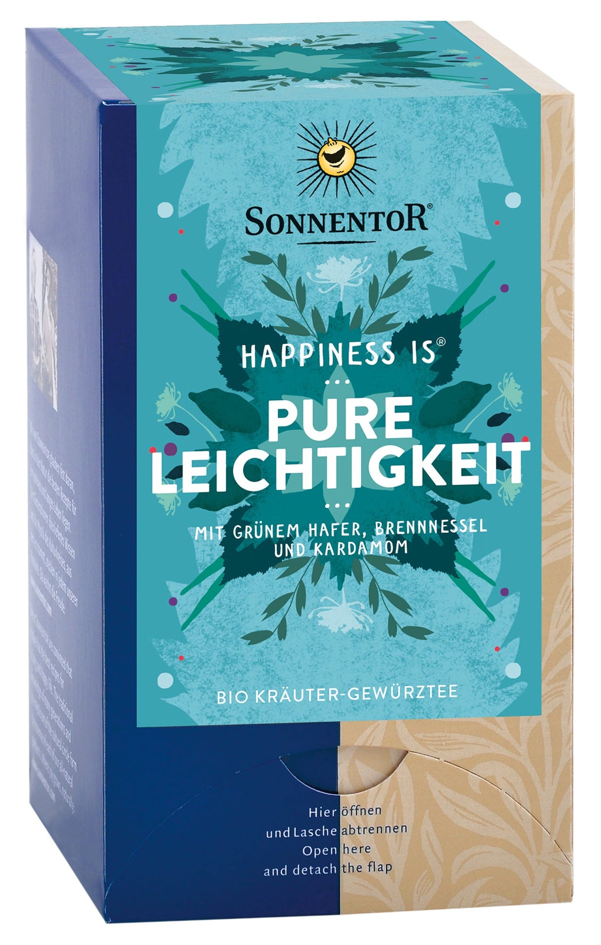 Bio Teemischung "Happiness is Pure Leichtigkeit", 30,6 g - YOGISHOP