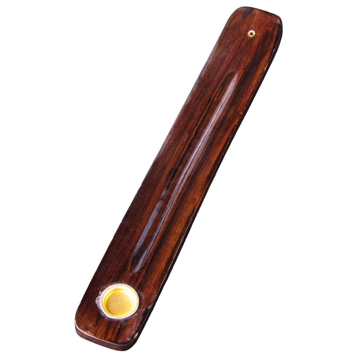 Räucherstäbchenhalter mit zus. Kegelhalterung - AYURDEVA