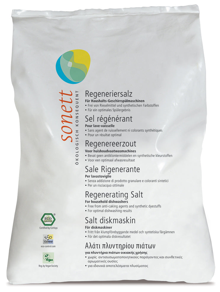 Regeneriersalz 2 kg - AYURDEVA