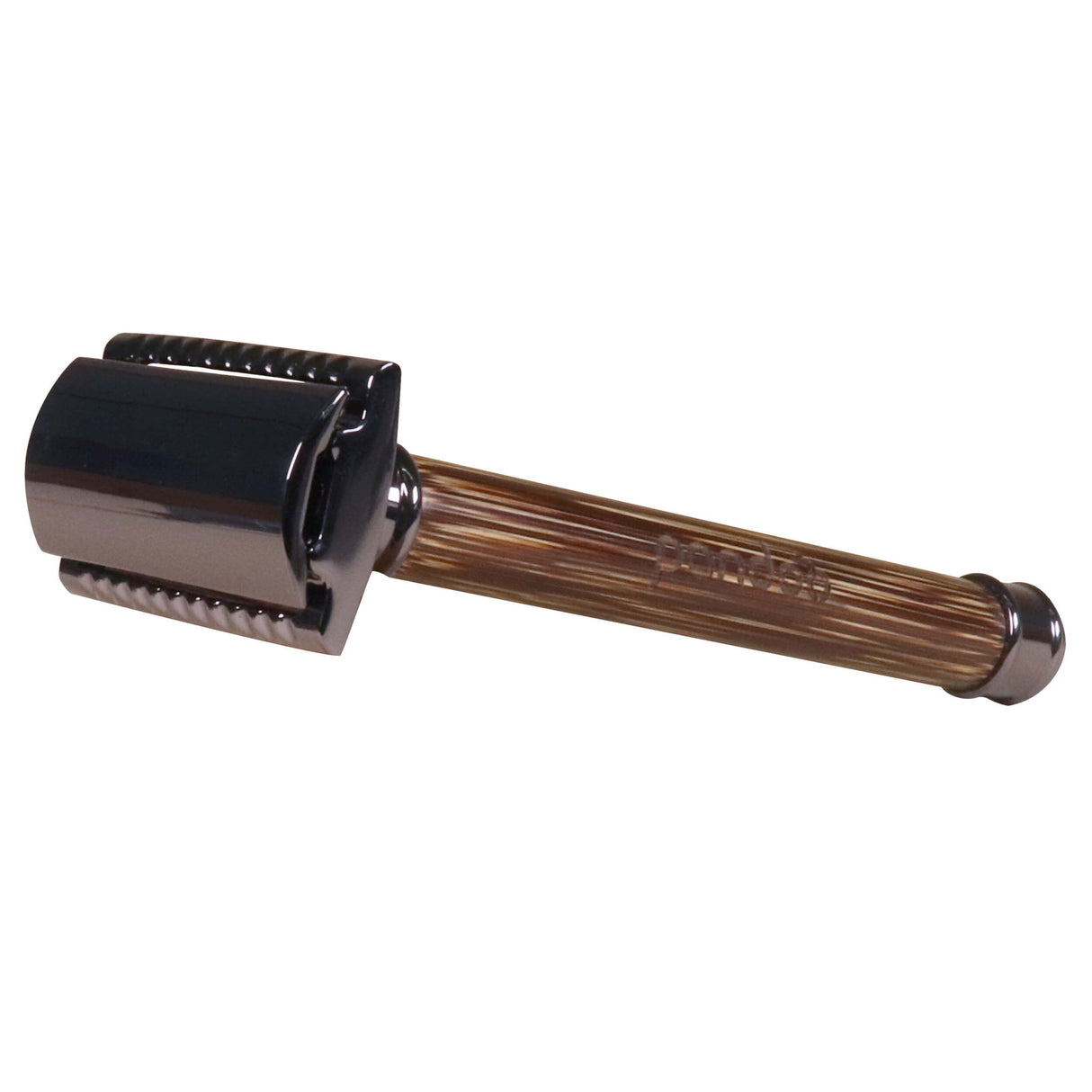 Rasierhobel aus Bambus inkl. 10 Klingen - YOGISHOP