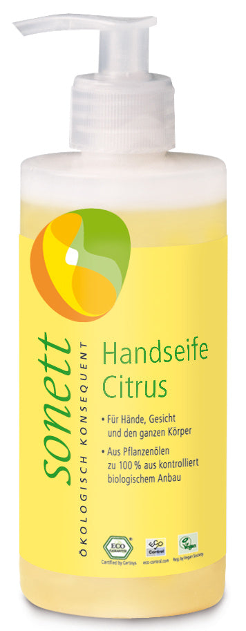 Handseife Citrus