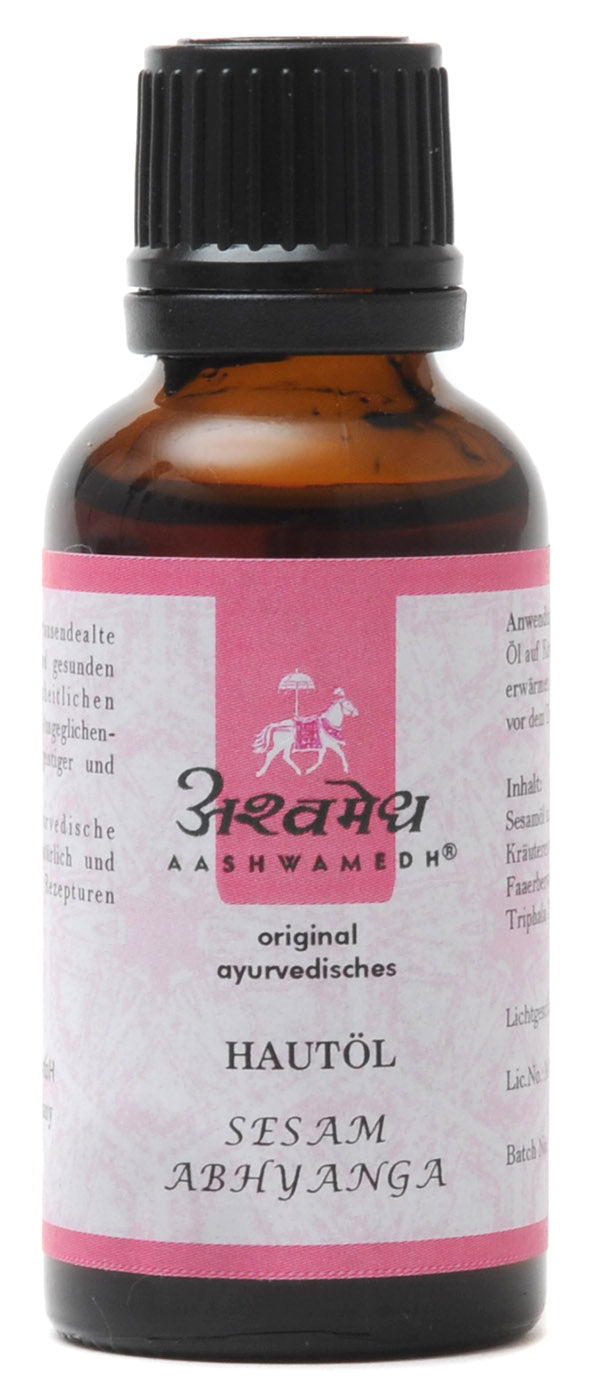 Hautöl Sesam-Abhyanga - AYURDEVA