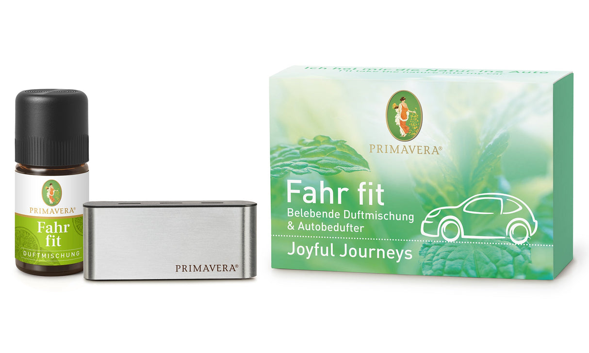 Geschenkset - Fahr fit - YOGISHOP