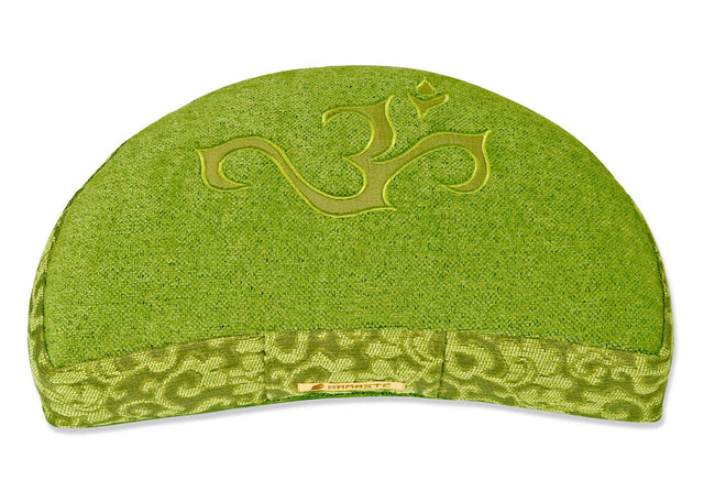 Meditationskissen Shakti - OM - Halbmond - YOGISHOP