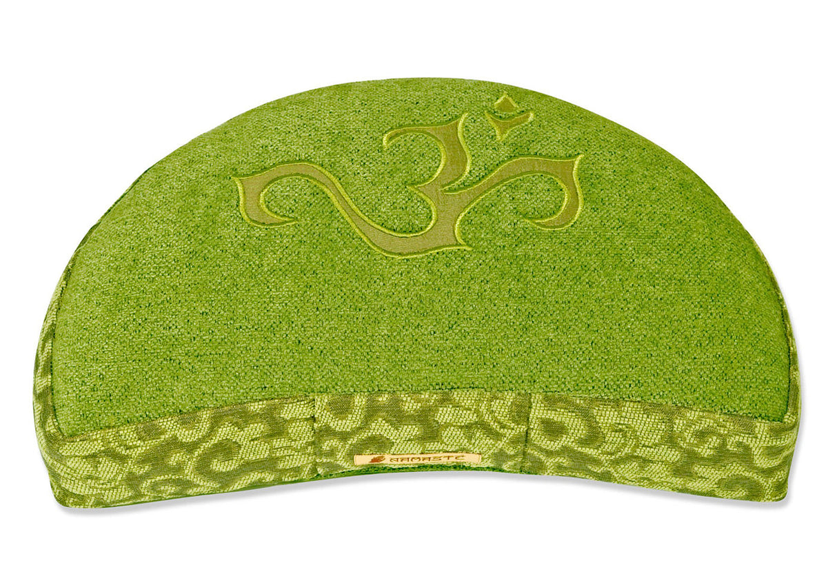 Meditationskissen Shakti - OM - Halbmond - YOGISHOP