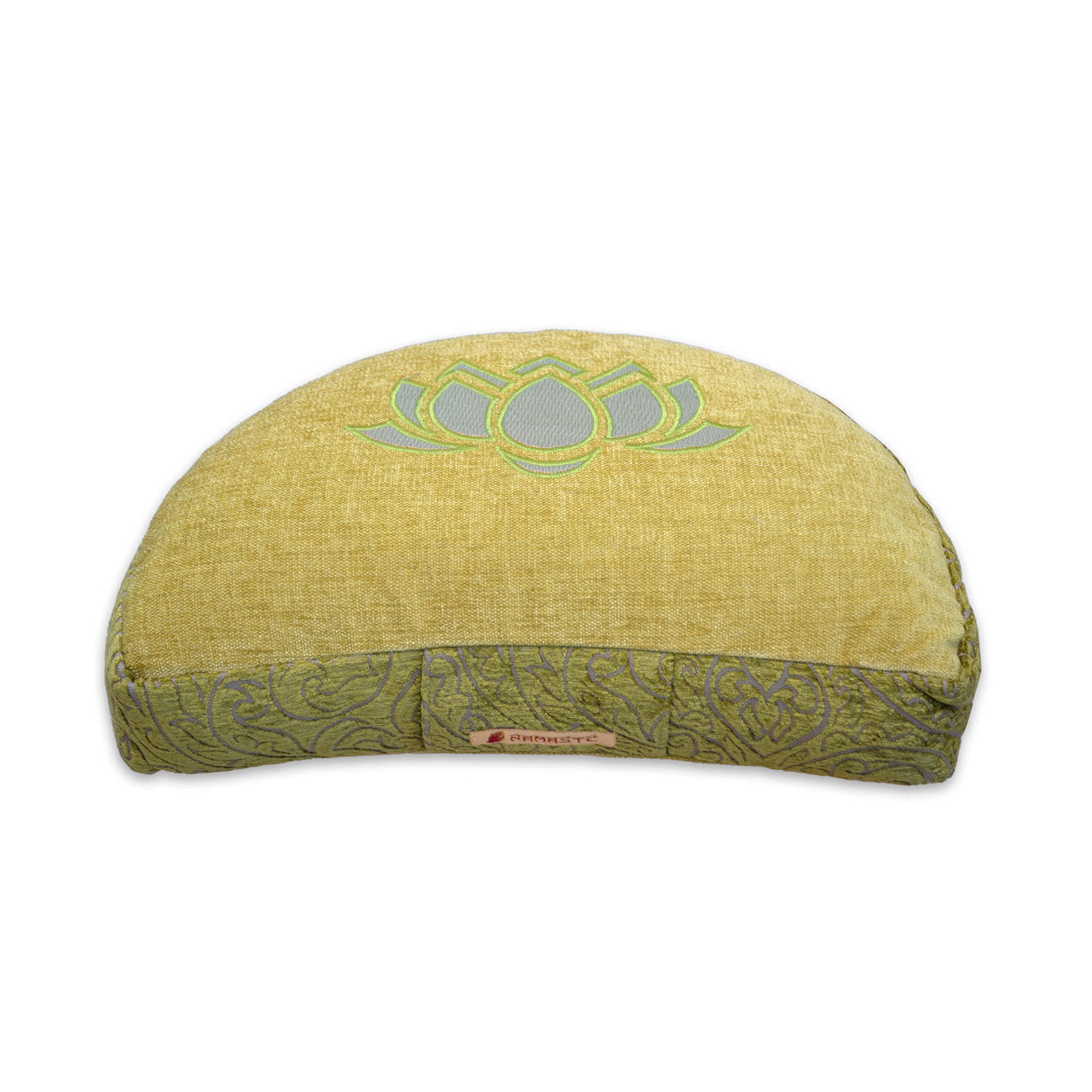 Meditationskissen Shakti - Lotus - Halbmond - AYURDEVA