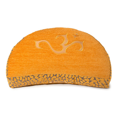Meditationskissen Shakti - OM - Halbmond - YOGISHOP
