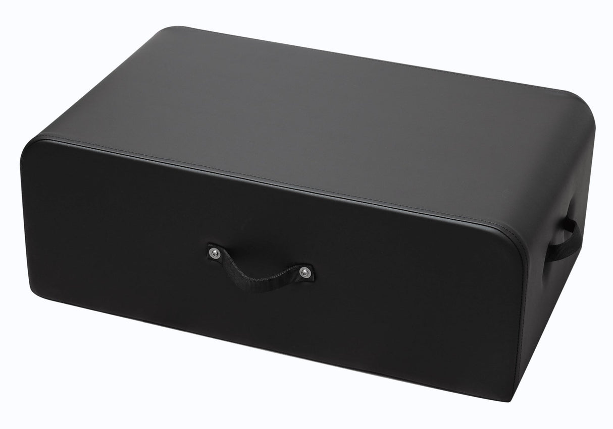 Sitting Box - schwarz - runde Ausführung - YOGISHOP