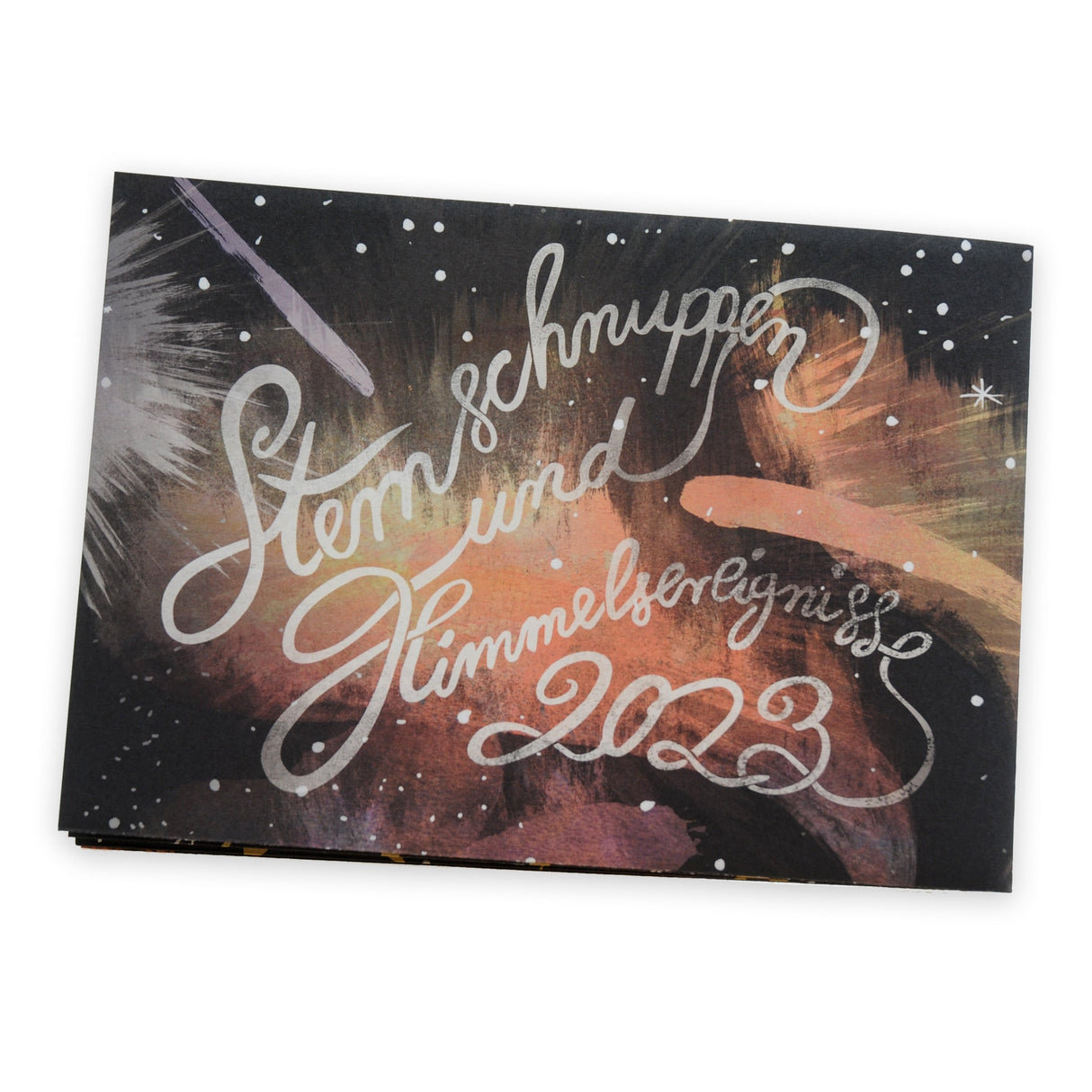 Sternschnuppen Kalender 2023 - YOGISHOP