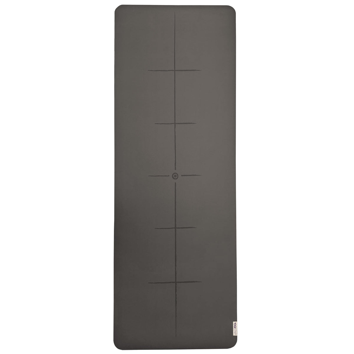 2. Wahl Yogamatte yogimat® ultra grip - art collection - graphite - brushed alignment