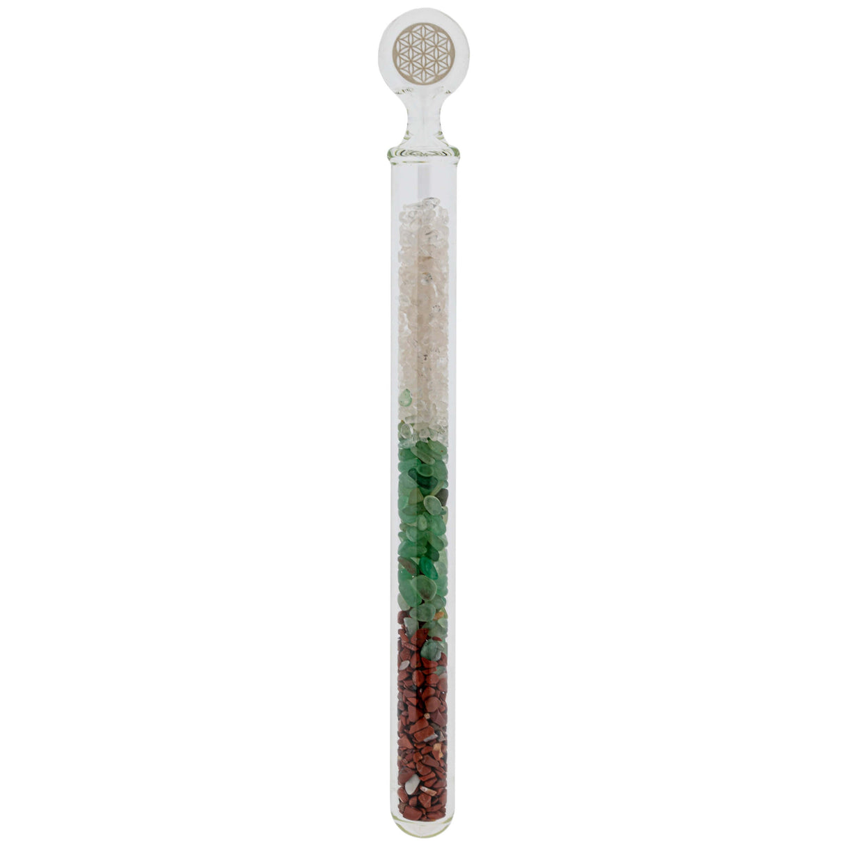 Kristall-Vitalstab - Energiebalance