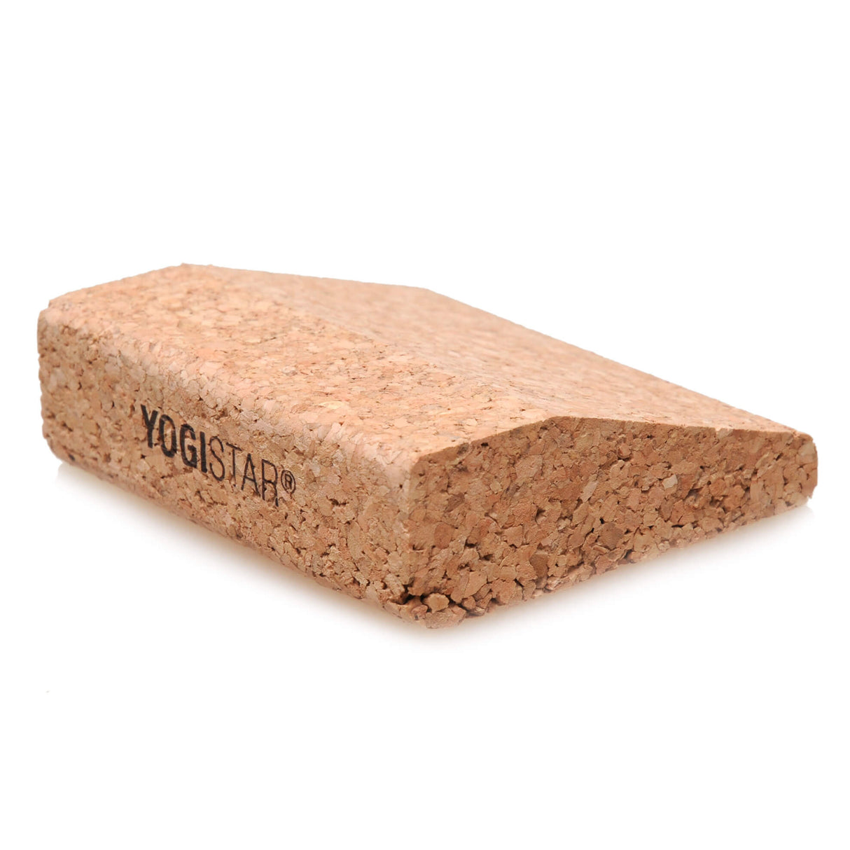 Wedge small - cork (10 x 9 x 3 cm) - YOGISHOP