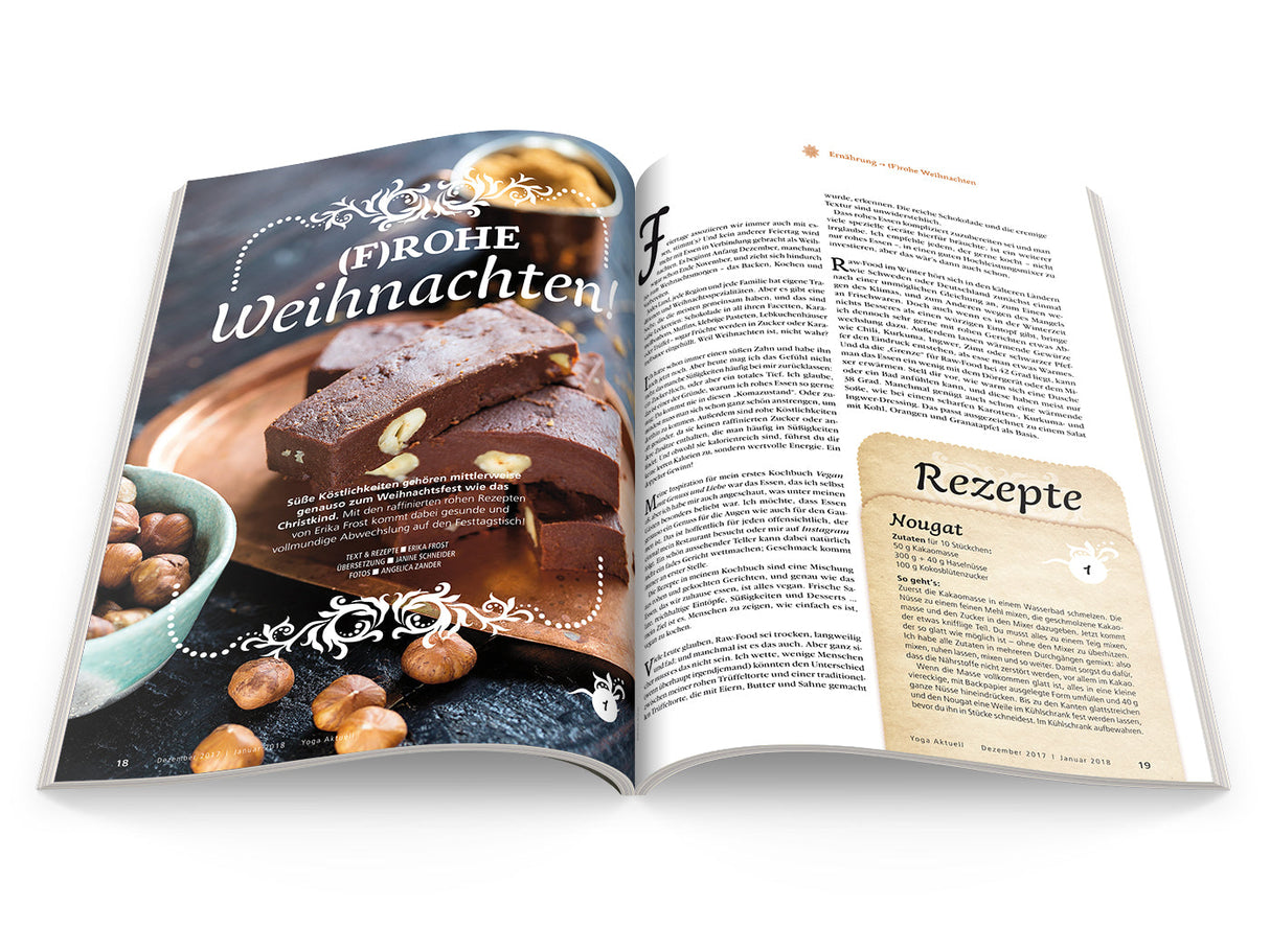 Yoga Aktuell 107 - 06/2017 - YOGISHOP