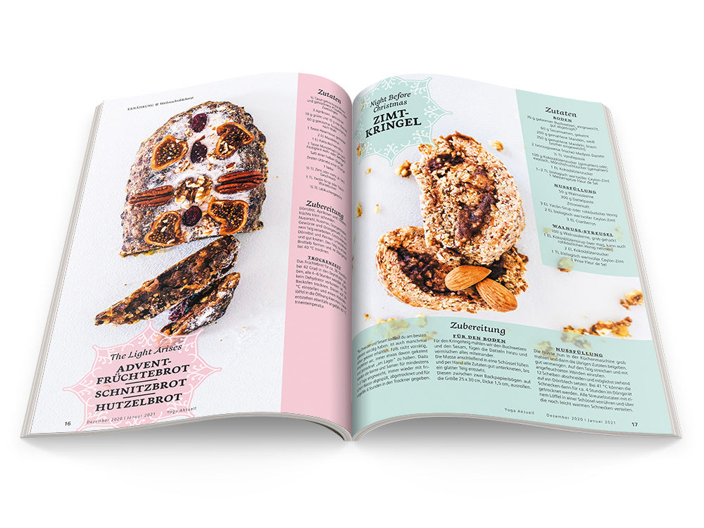 Yoga Aktuell 125 - 06/2020 - YOGISHOP