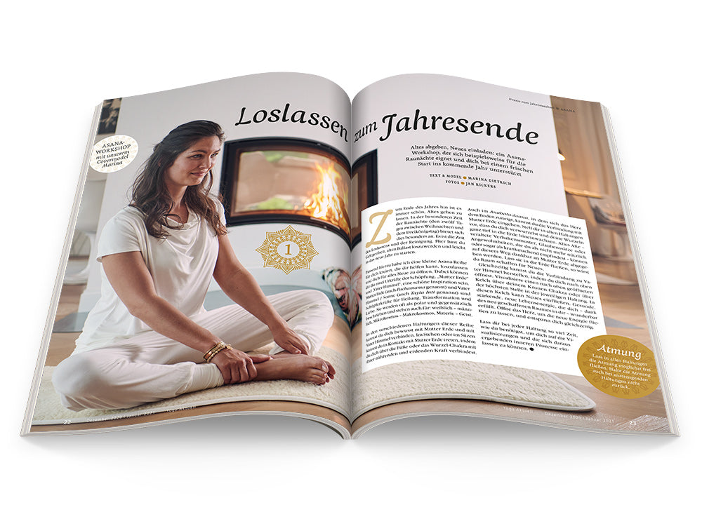 Yoga Aktuell 125 - 06/2020
