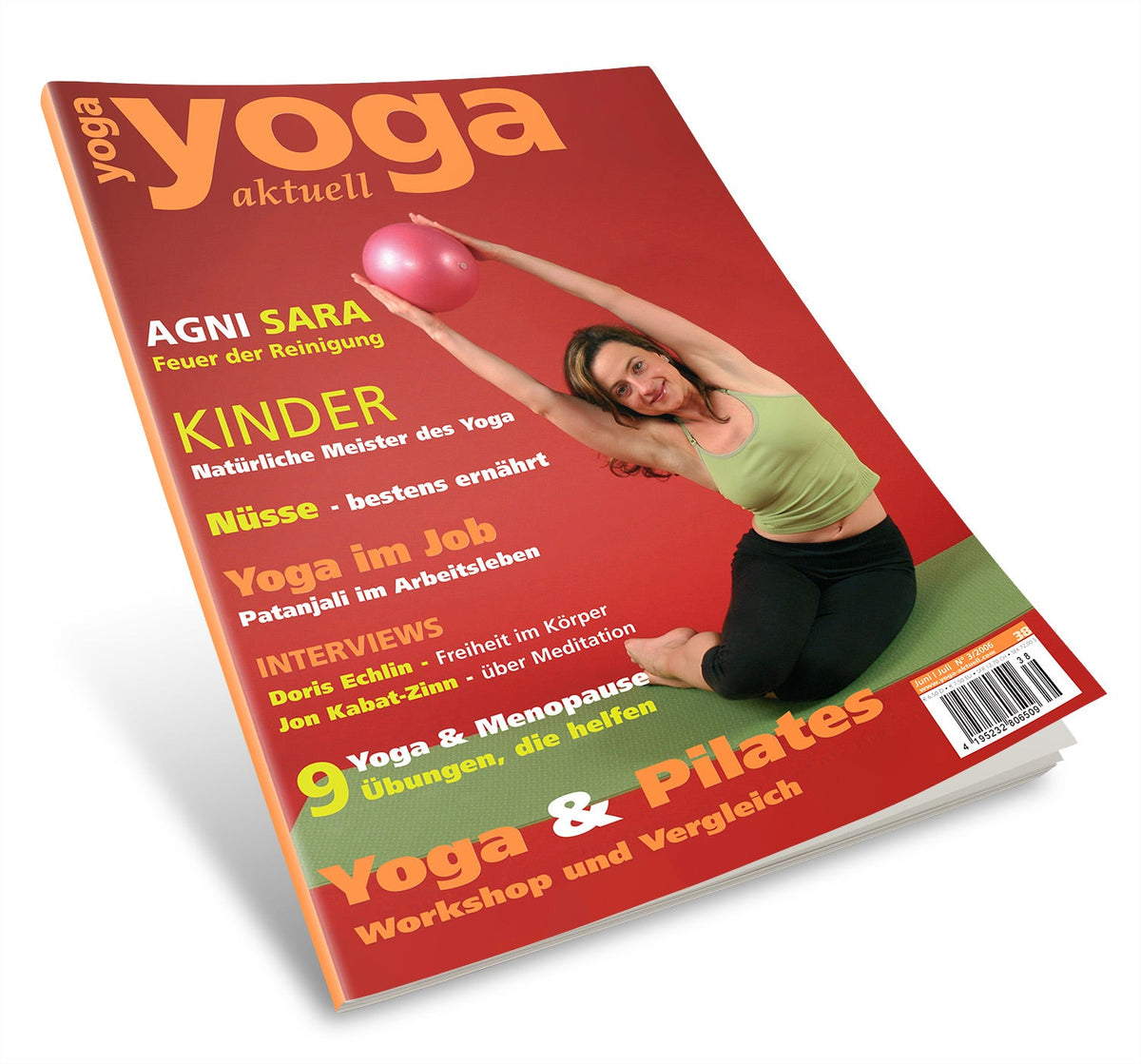 Yoga Aktuell 38 - 03/2006