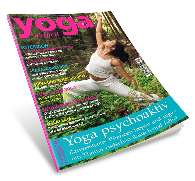 Yoga Aktuell 75 - 04/2012 - YOGISHOP