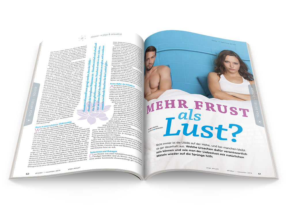 Yoga Aktuell 88 - 05/2014 - YOGISHOP