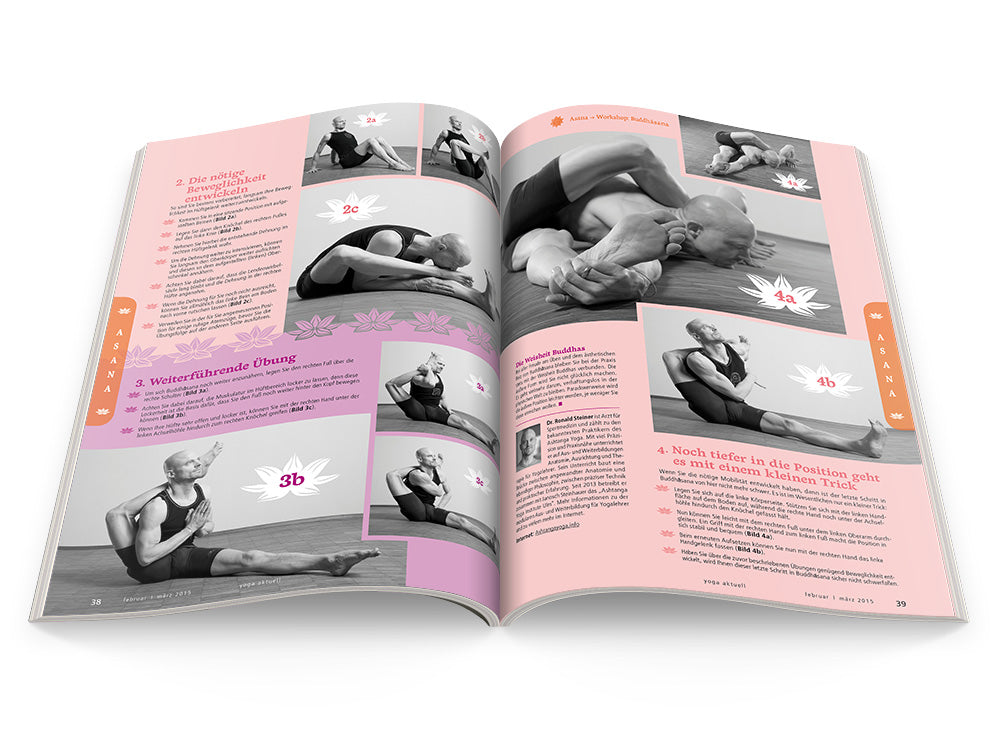 Yoga Aktuell 90 - 01/2015 - YOGISHOP