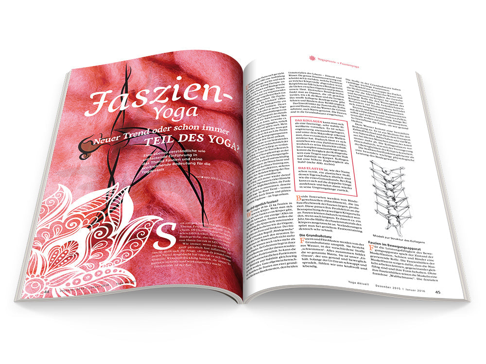 Yoga Aktuell 95 - 06/2015 - YOGISHOP