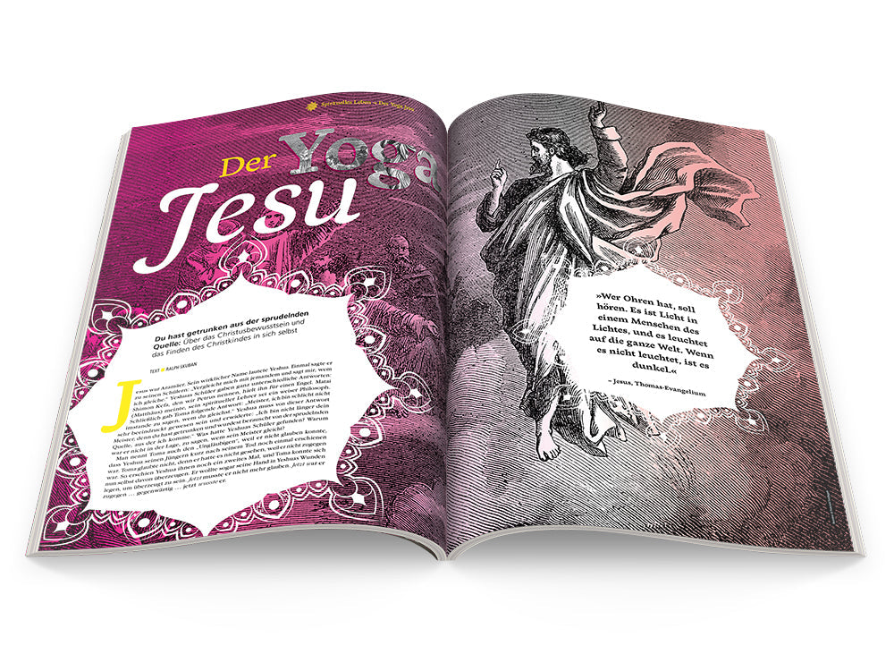 Yoga Aktuell 95 - 06/2015 - YOGISHOP