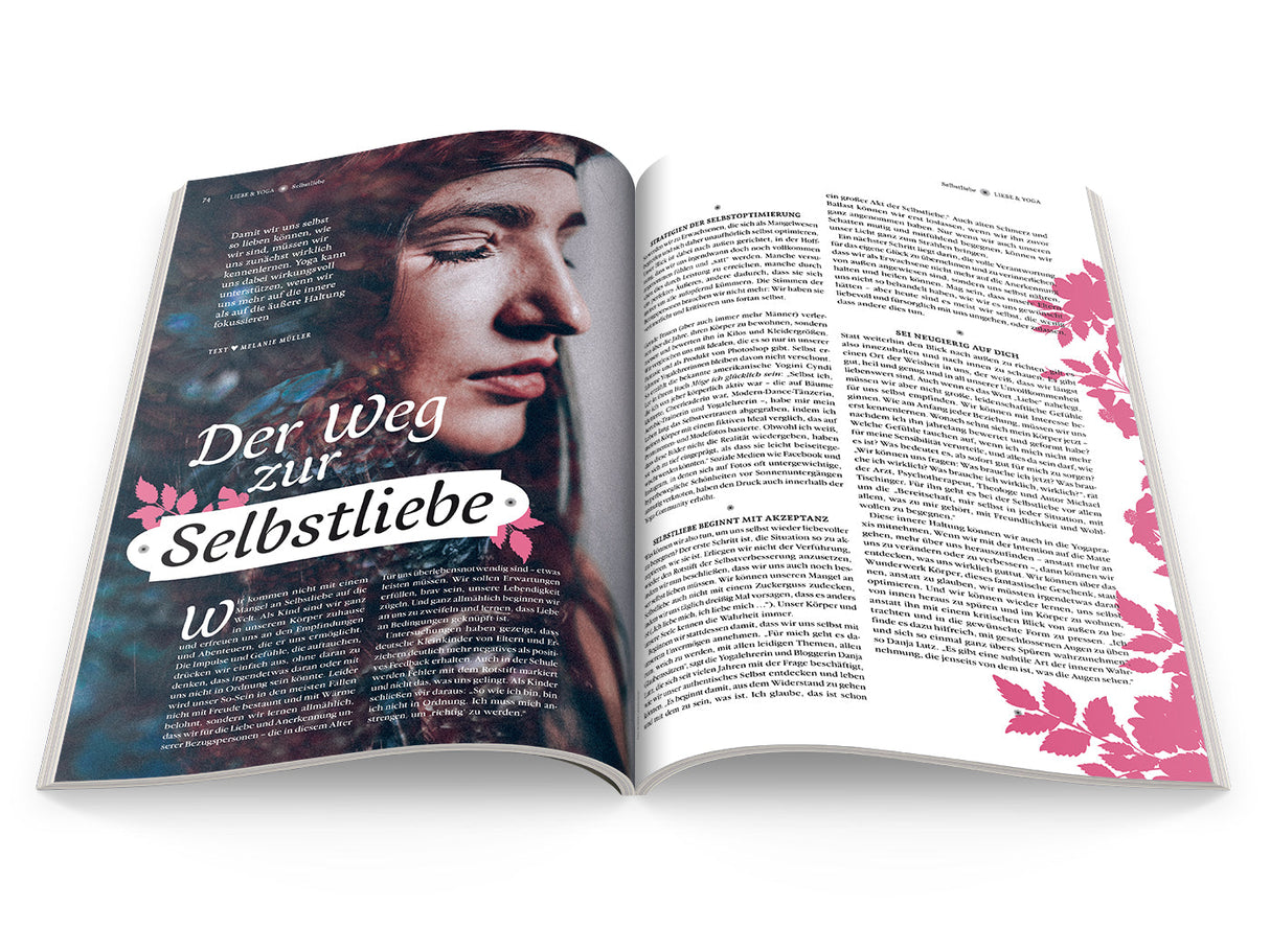 Yoga Aktuell Spezial Nr. 7 - Yoga der Liebe - YOGISHOP