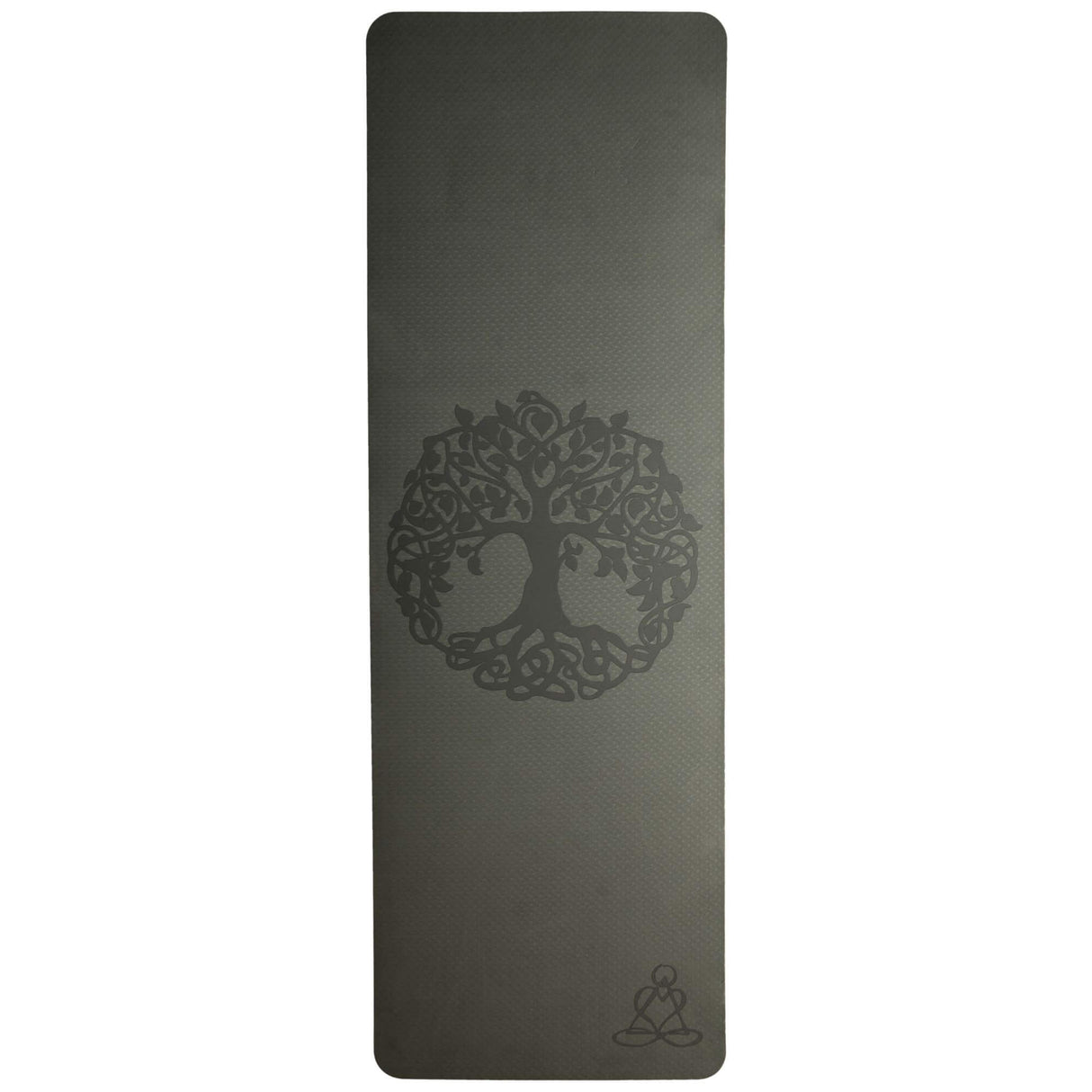Yogamatte TPE ecofriendly - Baum des Lebens