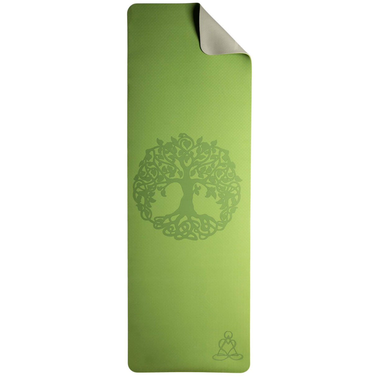 Yogamatte TPE ecofriendly - Baum des Lebens