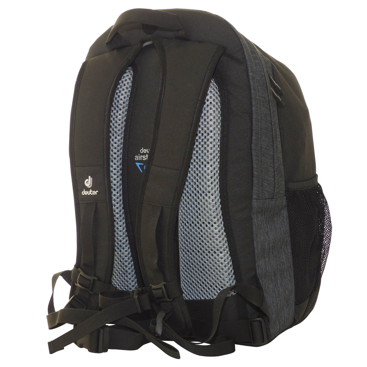 Yogarucksack "Yea!" - black - YOGISHOP