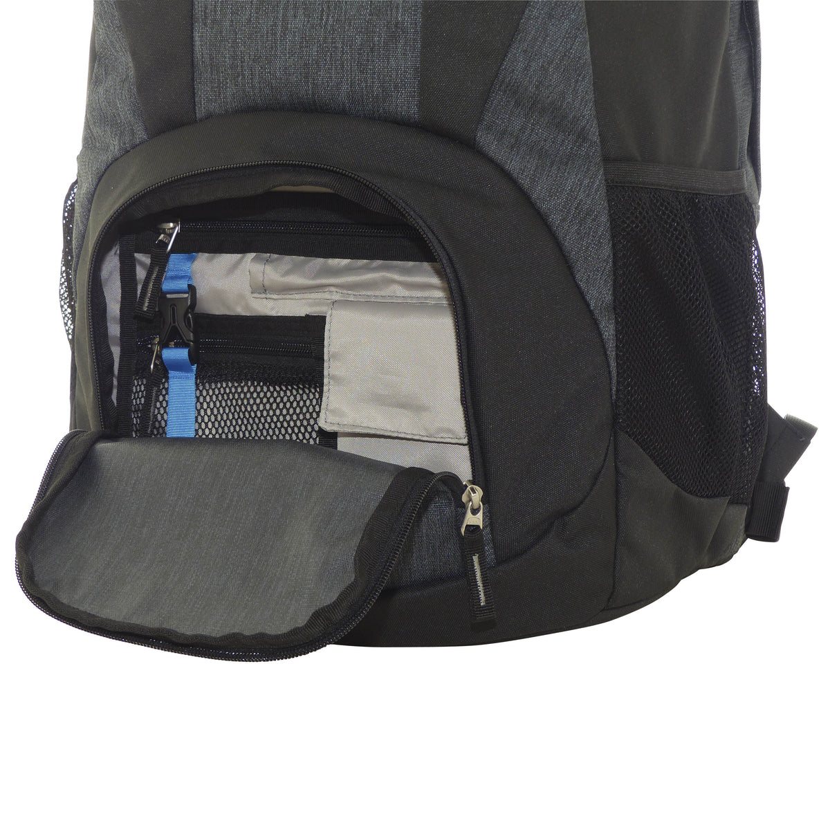 Yogarucksack "Yea!" - black