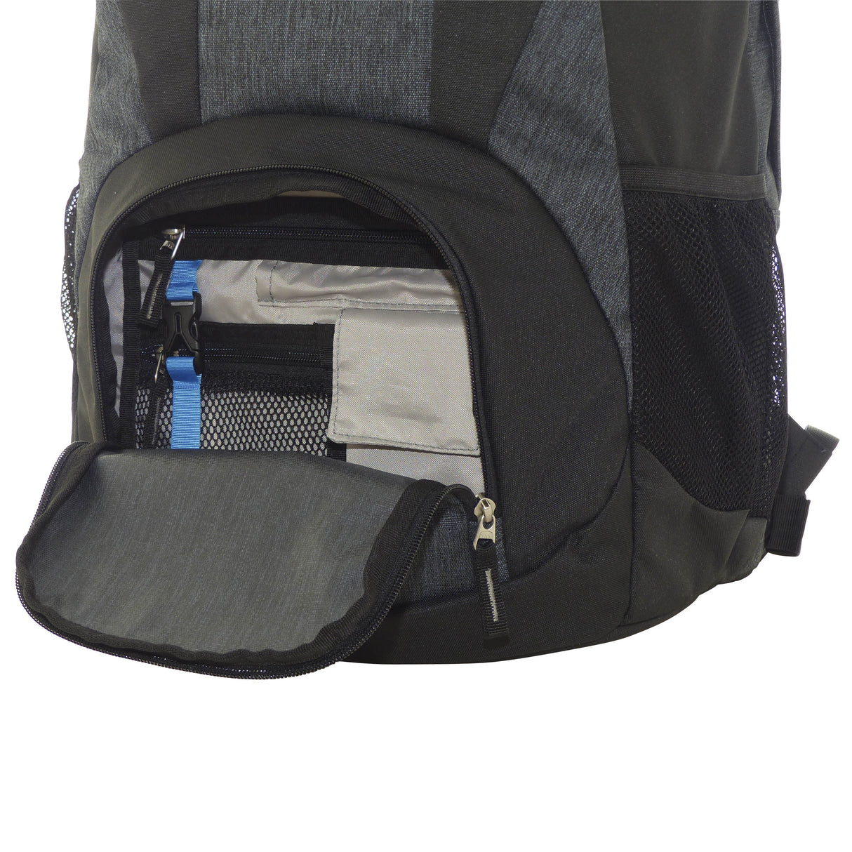 Yogarucksack "Yea!" - black - YOGISHOP