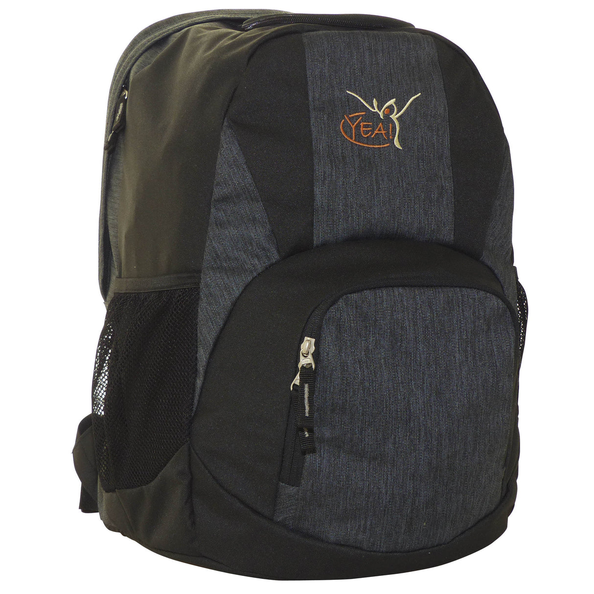 Yogarucksack "Yea!" - black