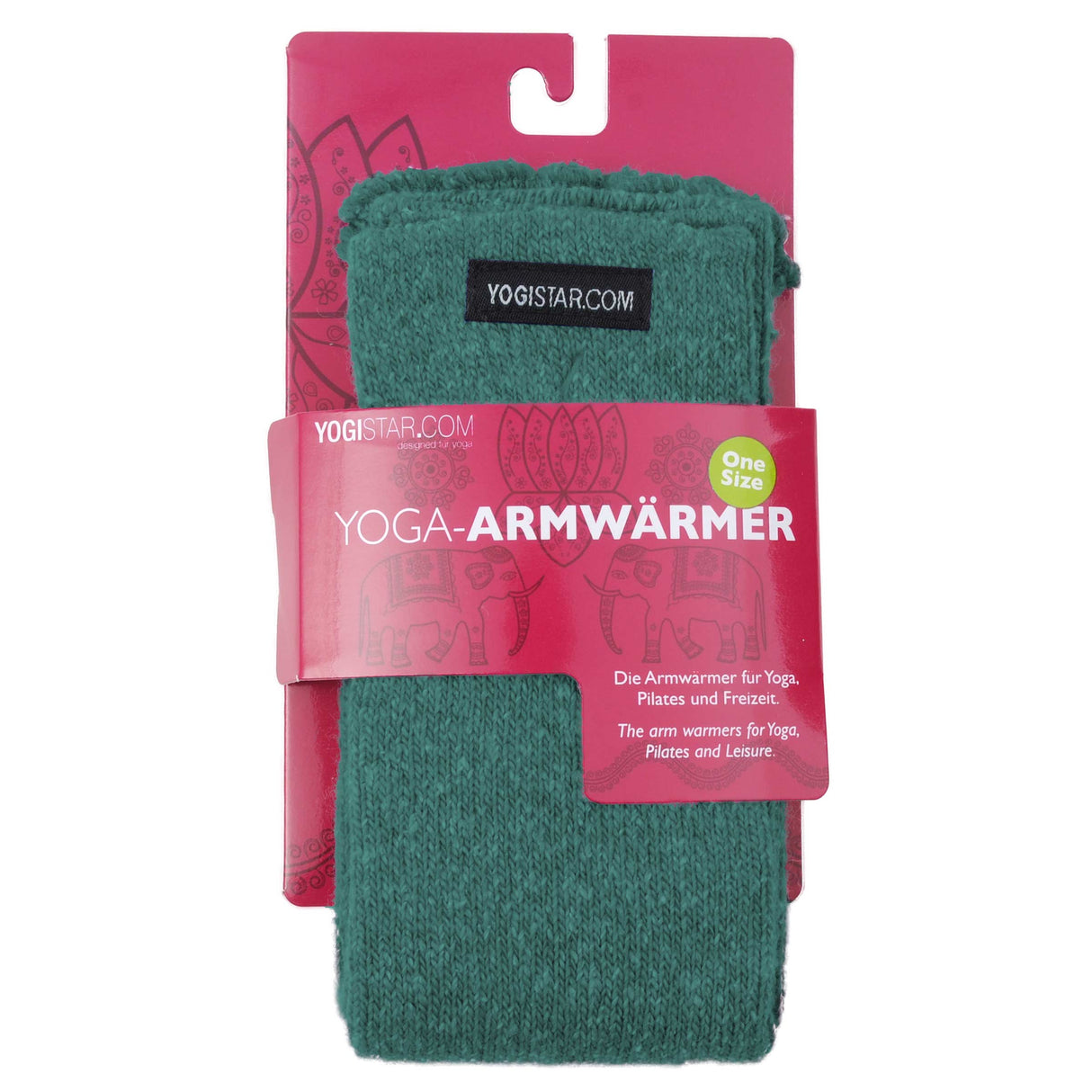 Yoga-Armwärmer - YOGISHOP