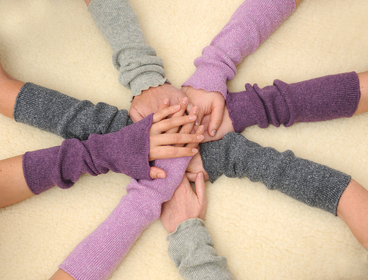 Yoga-Armwärmer - AYURDEVA