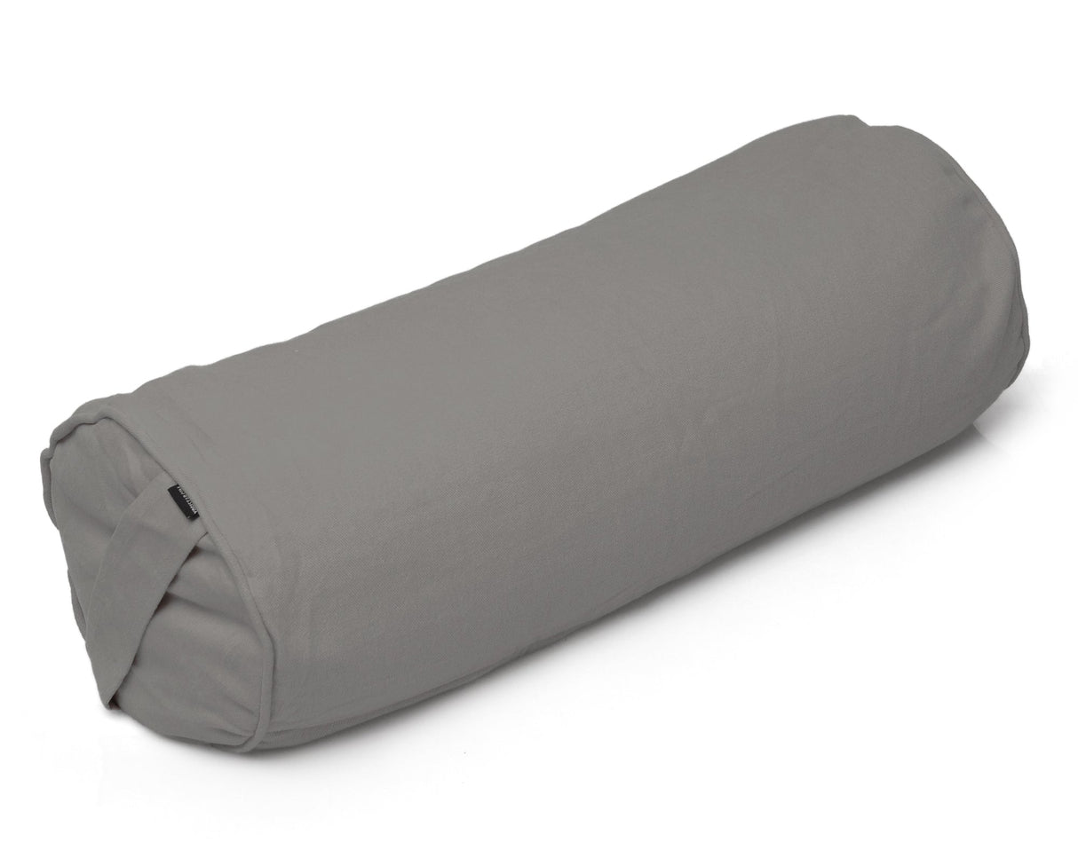 Yoga-Bolster yin - plus - rund - YOGISHOP