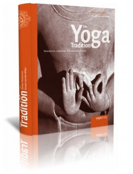Mängelexemplar - Die Yoga Tradition von Georg Feuerstein - YOGISHOP