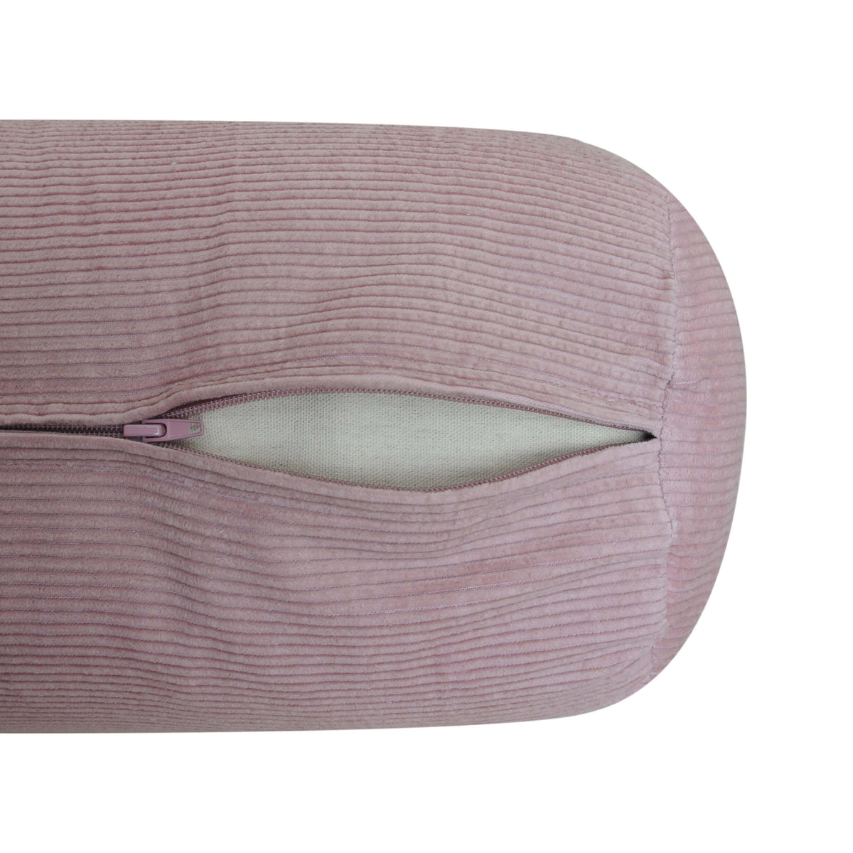 Yoga-Bolster yin - rund - Cord