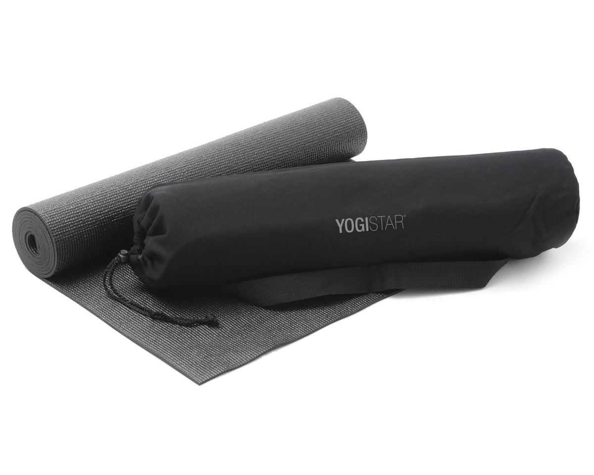 Yoga-Set Starter Edition (Yogamatte + Yogatasche)