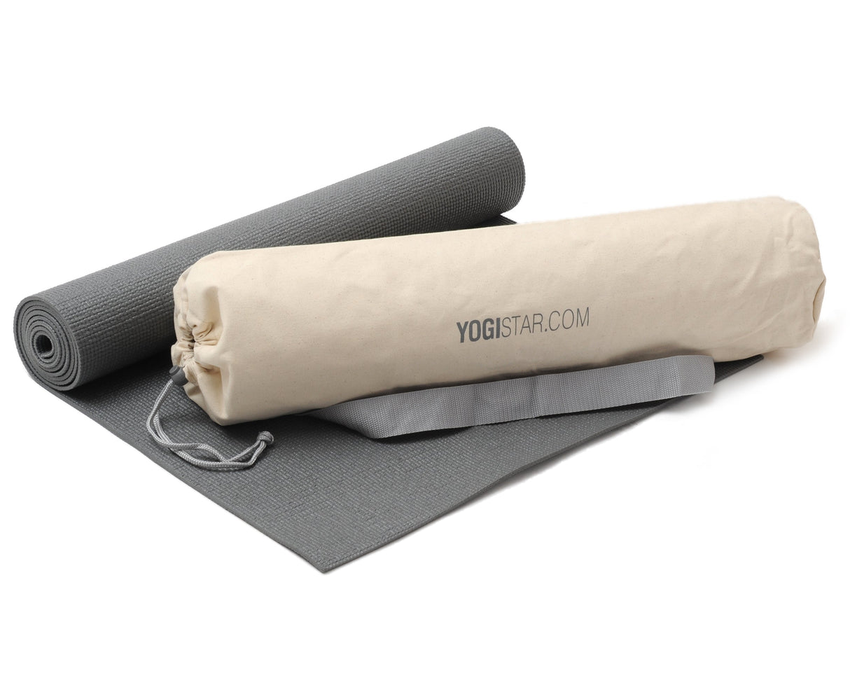 Yoga-Set Starter Edition (Yogamatte + Yogatasche) - YOGISHOP