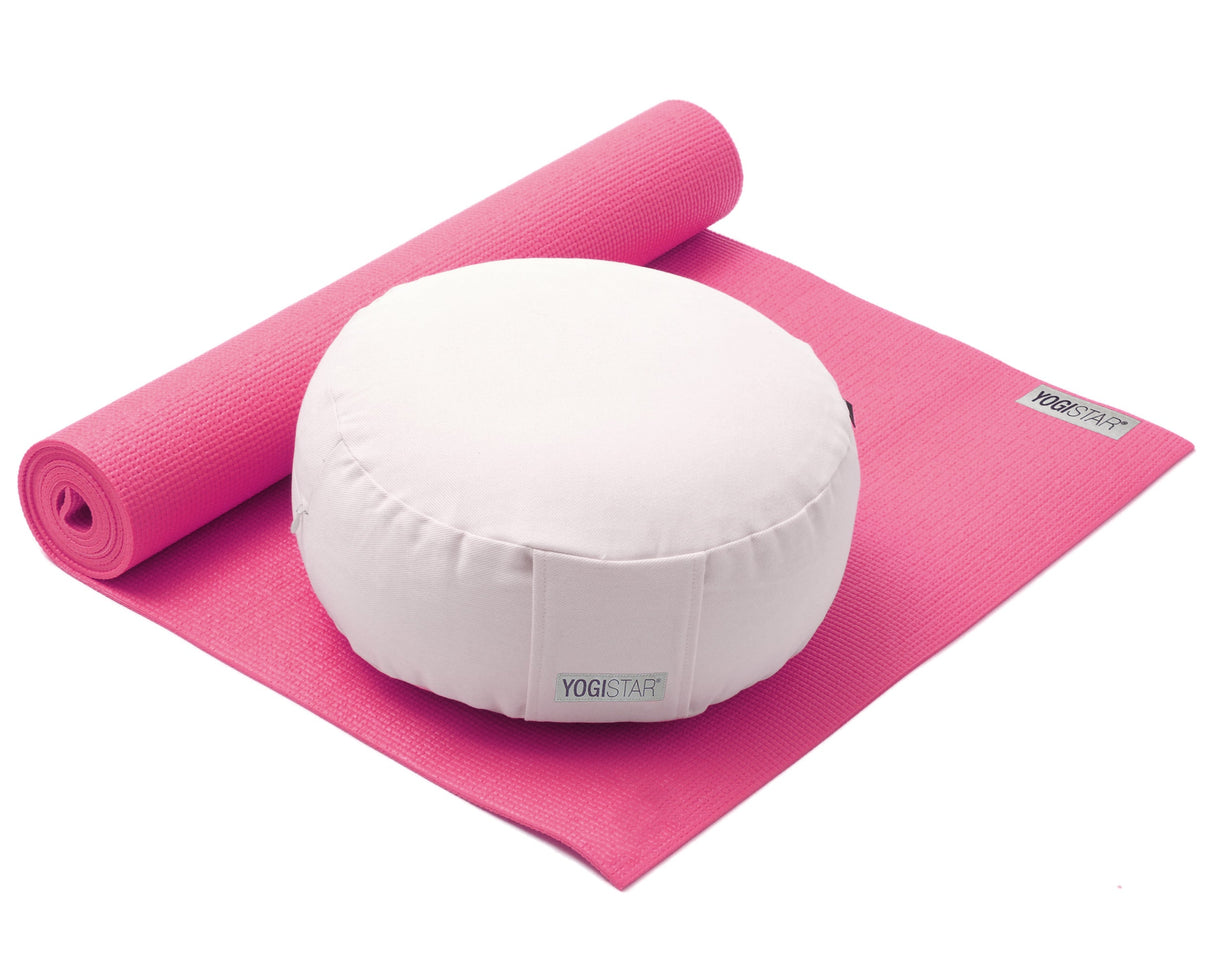 Yoga-Set Starter Edition - Meditation (Yogamatte + Kissen) - YOGISHOP