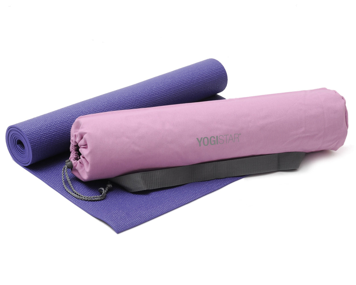 Yoga-Set Starter Edition (Yogamatte + Yogatasche) - YOGISHOP