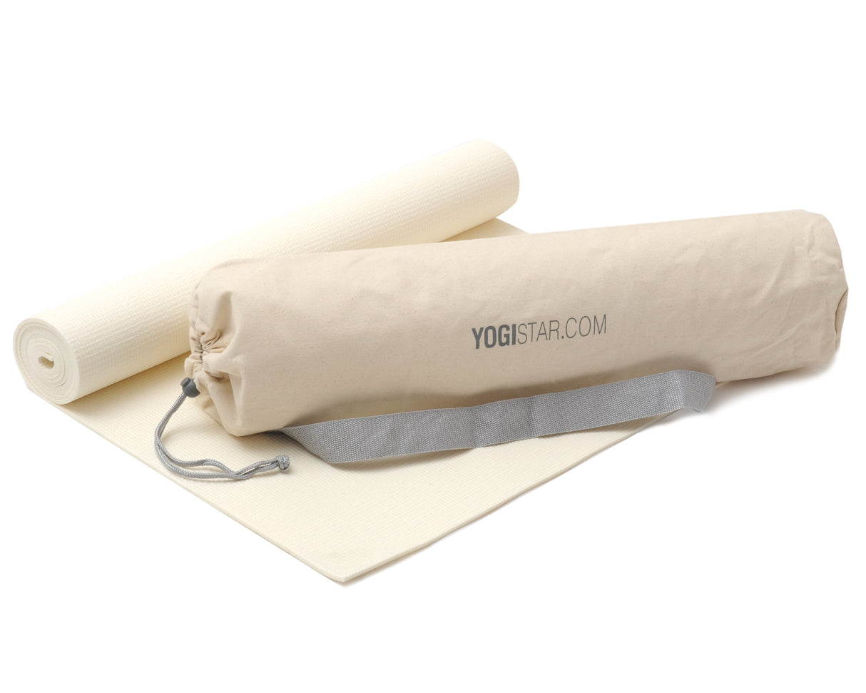 Yoga-Set Starter Edition (Yogamatte + Yogatasche) - YOGISHOP